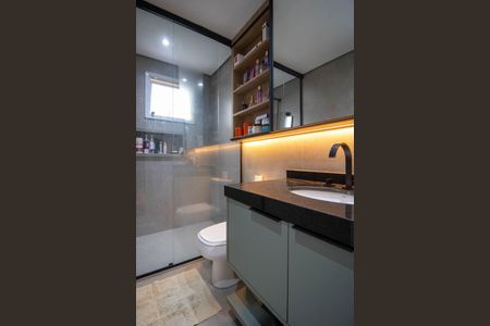 Apartamento à venda com 133m², 3 quartos e 2 vagasBanheiro Suíte 3