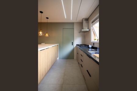 Apartamento à venda com 133m², 3 quartos e 2 vagasCozinha 