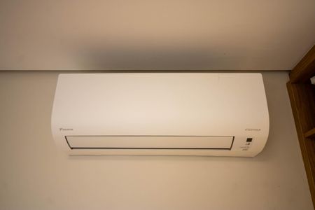 Apartamento à venda com 133m², 3 quartos e 2 vagasDetalhe Suíte 2