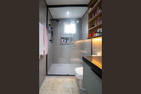 Apartamento à venda com 133m², 3 quartos e 2 vagasBanheiro Suíte 3