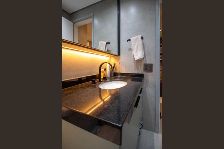 Apartamento à venda com 133m², 3 quartos e 2 vagasBanheiro Suíte 3