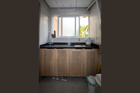 Apartamento à venda com 133m², 3 quartos e 2 vagasÁrea de Serviço