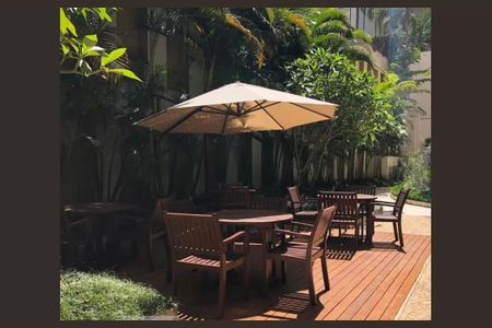 Apartamento à venda com 133m², 3 quartos e 2 vagasÁrea comum