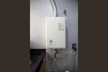 Apartamento à venda com 133m², 3 quartos e 2 vagasÁrea de Serviço