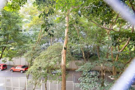 Apartamento à venda com 133m², 3 quartos e 2 vagasVista da Sacada