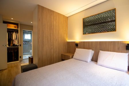 Apartamento à venda com 133m², 3 quartos e 2 vagasSuíte 3