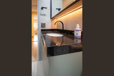 Apartamento à venda com 133m², 3 quartos e 2 vagasBanheiro Suíte 1