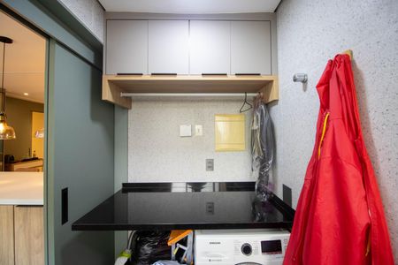 Apartamento à venda com 133m², 3 quartos e 2 vagasÁrea de Serviço