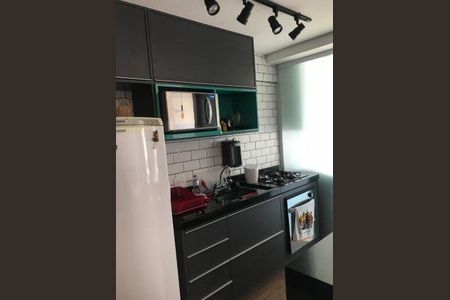 Apartamento à venda com 1 quarto, 52m² em Alphaville Industrial, Barueri