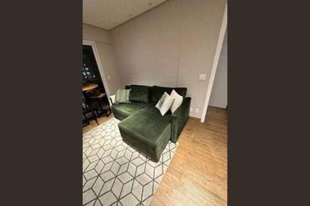 Apartamento à venda com 1 quarto, 52m² em Alphaville Industrial, Barueri