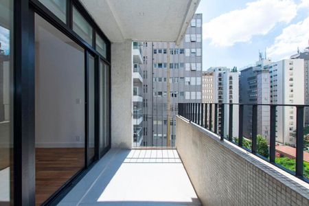 Apartamento para alugar com 215m², 3 quartos e 2 vagas