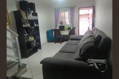 Casa à venda com 3 quartos, 100m² em Vila Bela Vista, Santo André
