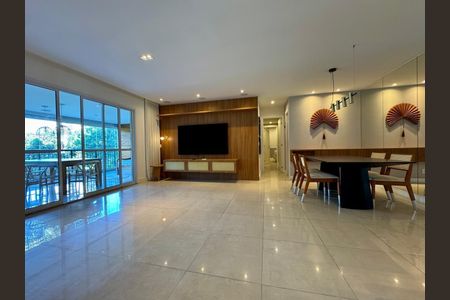 Apartamento para alugar com 3 quartos, 169m² em Barra da Tijuca, Rio de Janeiro