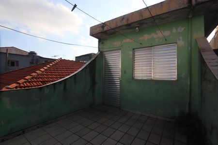 Casa à venda com 125m², 4 quartos e 2 vagasVaranda