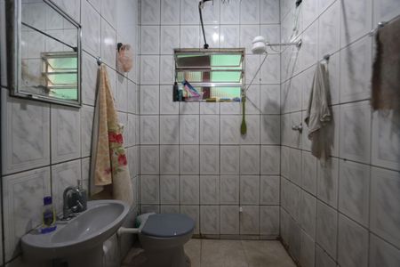 Casa à venda com 125m², 4 quartos e 2 vagasBanheiro Social