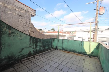 Casa à venda com 125m², 4 quartos e 2 vagasVaranda