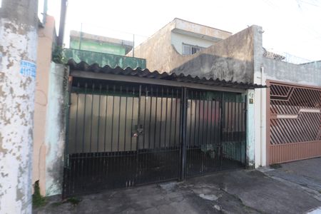 Casa à venda com 125m², 4 quartos e 2 vagasFachada