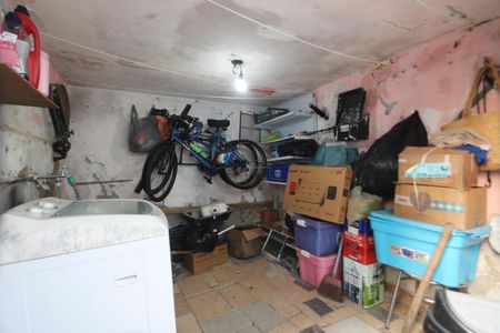 Casa à venda com 125m², 4 quartos e 2 vagasÁrea de Serviço