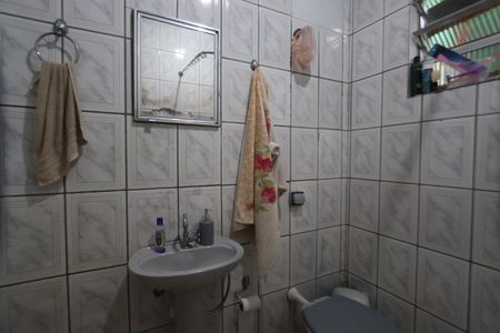 Casa à venda com 125m², 4 quartos e 2 vagasBanheiro Social