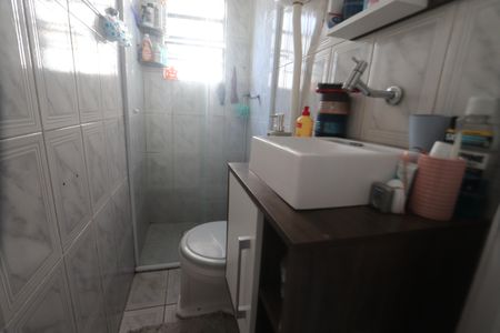 Casa à venda com 125m², 4 quartos e 2 vagasBanheiro da Suíte