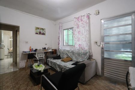 Sala de casa à venda com 4 quartos, 125m² em Jardim Tango, São Paulo