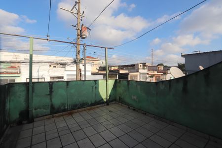 Casa à venda com 125m², 4 quartos e 2 vagasVaranda
