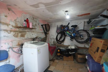 Casa à venda com 125m², 4 quartos e 2 vagasÁrea de Serviço