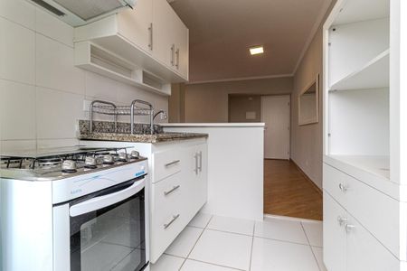 Apartamento para alugar com 50m², 1 quarto e 1 vaga Apartamento para alugar com 50m², 1 quarto e 1 vagaCozinha