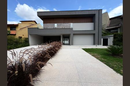 Casa à venda com 4 quartos, 430m² em Alphaville Residencial Dois, Barueri