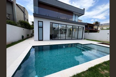 Casa à venda com 4 quartos, 430m² em Alphaville Residencial Dois, Barueri