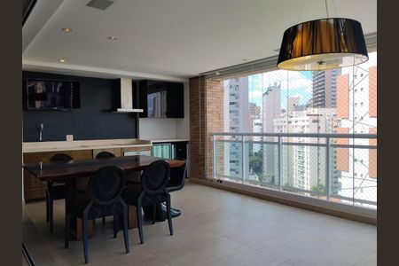 Apartamento para alugar com 3 quartos, 160m² em Itaim Bibi, São Paulo