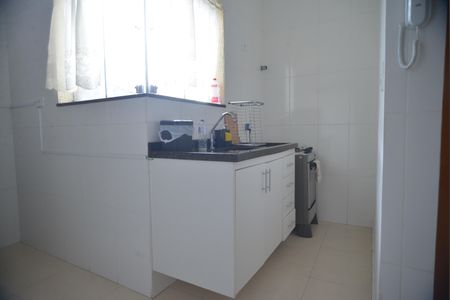 Apartamento à venda com 80m², 2 quartos e 1 vagaCozinha 