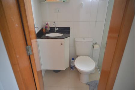 Apartamento à venda com 80m², 2 quartos e 1 vagaBanheiro Social