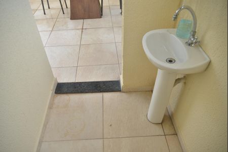 Apartamento à venda com 80m², 2 quartos e 1 vagaBanheiro de serviço