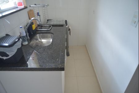 Apartamento à venda com 80m², 2 quartos e 1 vagaCozinha 