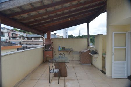 Apartamento à venda com 80m², 2 quartos e 1 vagaCobertura