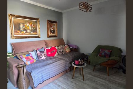 Apartamento à venda com 3 quartos, 98m² em Vila Galvão, Jundiaí