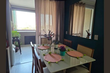 Apartamento à venda com 3 quartos, 98m² em Vila Galvão, Jundiaí