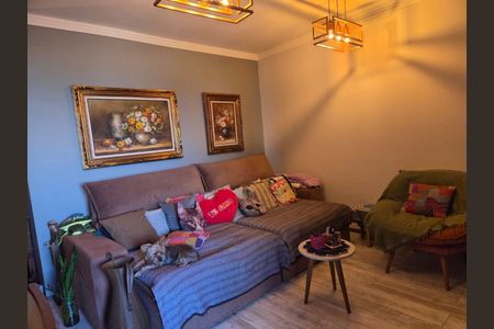 Apartamento à venda com 3 quartos, 98m² em Vila Galvão, Jundiaí