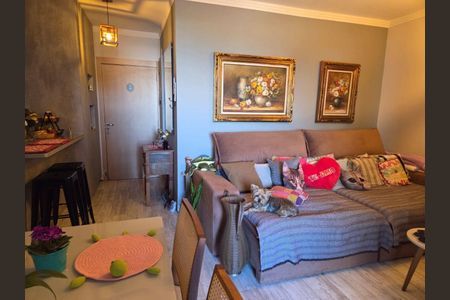 Apartamento à venda com 3 quartos, 98m² em Vila Galvão, Jundiaí