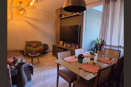 Apartamento à venda com 3 quartos, 98m² em Vila Galvão, Jundiaí