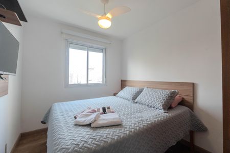 Quarto de apartamento à venda com 1 quarto, 40m² em Bela Vista, São Paulo