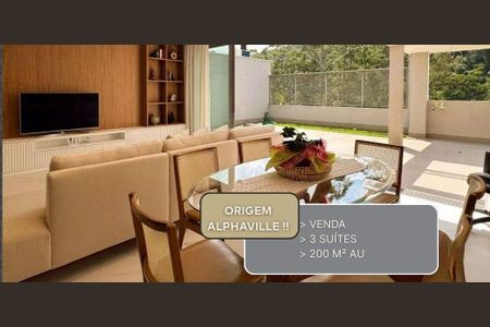 Casa à venda com 3 quartos, 200m² em Residencial Tambore III, Santana de Parnaíba