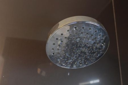 Studio para alugar com 63m², 1 quarto e 1 vaga Studio para alugar com 63m², 1 quarto e 1 vagaBanheiro