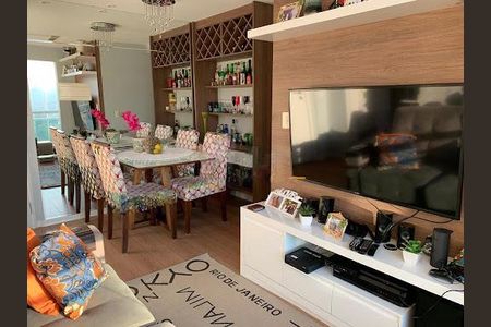 Apartamento à venda com 2 quartos, 52m² em Km 18, Osasco
