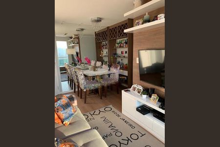 Apartamento à venda com 2 quartos, 52m² em Km 18, Osasco