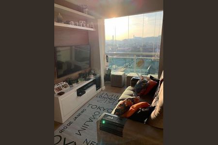 Apartamento à venda com 2 quartos, 52m² em Km 18, Osasco