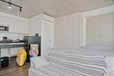 Studio para alugar com 62m², 1 quarto e 1 vaga Studio para alugar com 62m², 1 quarto e 1 vagaStudio