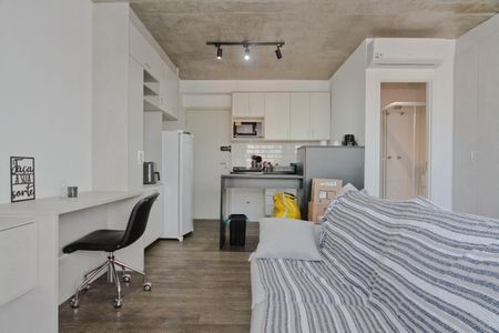 Studio para alugar com 62m², 1 quarto e 1 vaga Studio para alugar com 62m², 1 quarto e 1 vagaStudio