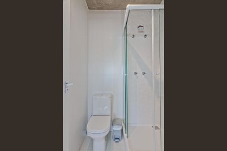 Studio para alugar com 62m², 1 quarto e 1 vaga Studio para alugar com 62m², 1 quarto e 1 vagaBanheiro